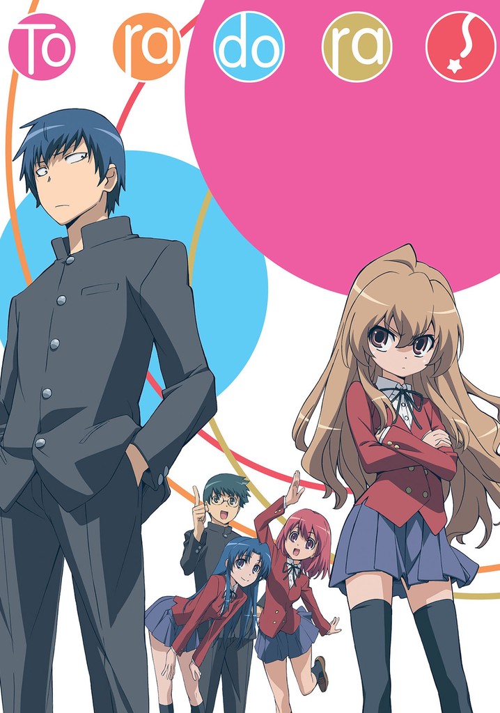 Toradora Ver La Serie Online Completas En Espa Ol